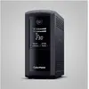 Image de Cyberpower Tracer III VP700ELCD-FR - interactif de ligne - 700 VA - 390 W - Sine - 1 (700 VA, 390 W), Onduleur