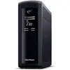 Image de Cyberpower ValuePRO Line-Intera. 1200VA/720W 5xSchuko (1200 VA, 720 W, ASI line-interactive), Onduleur