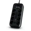 Image de Cyberpower Unité De Distribution D'alimentation P0820suf0-fr 8 Prises 1.8 M