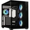 Image de Boitier sans alimentation - BITFENIX AL118 - Cube - Format ATX - Noir