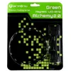 Image de Néon et LED - BitFenix Alchemy 2.0 - 12cm Vert - Bande flexible à LEDs pour tuning PC PC