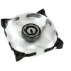 Image de BitFenix Spectre Xtreme LED - Ventilateur châssis - 120 mm - blanc