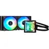 Image de BITFENIX Cube AIO 240 (noir) - Watercooling AIO - 2x120mm