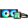 Image de BitFenix vodní chladi  na CPU 240 mm Black / tenký - 27mm / ARGB / 4-pin / AMD i Intel, Refroidissement liquide CPU, Noir