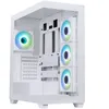 Image de Boitier PC - BITFENIX - CETO Premium Edition - Sans alimentation - Moyen tour - Format ATX - Blanc