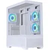 Image de Boitier sans alimentation - BITFENIX CETO Basic - Moyen tour - Format ATX - Blanc