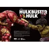 Image de Figure Hulkbuster Vs Hulk Avengers The Age Of Ultron Marvel Egg Attack Figure