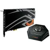 Image de ASUS Strix Soar - Carte son - 24 bits - 192 kHz - 116 dB rapport signal à bruit - 7.1 - PCIe - CM6632AX