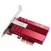 Image de ASUS XG-C100F - Adaptateur réseau - PCIe 3.0 x4 - 10 Gigabit SFP+ x 1