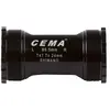 Image de Cema Boîtier De Pédalier T47 85.5 mm