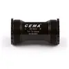 Image de Cema Cuvettes De Boîtier De Pédalier T47 Threaded Ceramic Sram Dub 85.5 mm