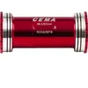 Image de Cema Cuvettes De Boîtier De Pédalier Bb86-bb92 Interlock Ceramic Shimano 86.5/92 mm