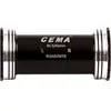 Image de Cema Cuvettes De Boîtier De Pédalier Bb86-bb92 Ceramic Shimano 86.5/92 mm