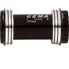 Image de Cema Cuvettes De Boîtier De Pédalier Pf30a Ceramic Shimano 73 mm