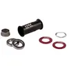 Image de Cema Cuvettes De Boîtier De Pédalier Bb90-bb95 Chrome Steel Shimano 90.5/95 mm