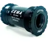 Image de Cema Cuvettes De Boîtier De Pédalier T45 Stainless Steel Shimano 82.5 mm