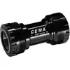 Image de Cema Cuvettes De Boîtier De Pédalier T47 Stainless Steel Sram Dub 68/73 mm