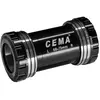 Image de Cema Cuvettes De Boîtier De Pédalier Pf30 Stainless Steel Fsa386/rotor 30 Mm 68/73 mm