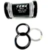 Image de Cema Boîtier De Pédalier Bb30 Rotor 3d+/fsa386 68 mm