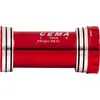 Image de Cema Cuvettes De Boîtier De Pédalier Bbright46 Interlock 22-24 Mm Sram Gxp 79 mm
