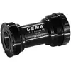 Image de Cema Cuvettes De Boîtier De Pédalier T47a Ceramic Shimano 77 mm