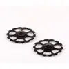 Image de Cema Jeu De Galets De Dérailleur De Vélo Shimano/sram Eagle Inox 12s