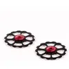 Image de Cema Jeu De Galets De Dérailleur De Vélo Sram Eagle Full Ceramic 12s