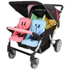 Image de FAMILIDOO - Poussette 4 Places Familidoo Lidoo Star Multicolor
