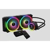 Image de Gamdias Kit Watercooling AIO Chione P3-240U RGB (Noir)