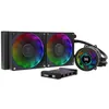 Image de Gamdias Kit Watercooling AIO Chione P3-360U RGB (Noir)