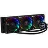 Image de Gamdias Kit Watercooling AIO Chione M4 RGB - 420mm (Noir)