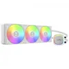 Image de Gamdias Kit Watercooling AIO Aura GL V2 RGB - 360mm (Blanc)