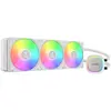 Image de Gamdias Aura GL360 V2 WH Alimentation 360W UE White retail, Refroidissement liquide CPU, Blanc