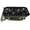Image de Biostar Radeon RX 560 (4 Go, GDDR5), Carte graphique, Noir