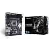 Image de Biostar H61MHV3 H61 (LGA 1155, Intel H61, mATX), Carte mère