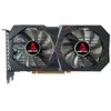 Image de Biostar Karta graphique. GTX 1660 Ti 6GB ATX (6 Go, GDDR6), Carte graphique, Noir