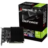 Image de Biostar GeForce GT730 (4 Go, DDR3), Carte graphique, Noir