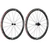 Image de Vision Jeu De Roues De Route Metron 40 Sl Cl Disc 15 x 100 / 12 x 142 mm