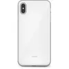 Image de Coque fine et rigide Moshi iGlaze Blanc pour iPhone XS Max