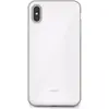 Image de Moshi iGlaze Slim Hardshell (Apple iPhone XS Max), Coque pour téléphone portable, Blanc