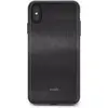 Image de Moshi iGlaze Slim Hardshell (Apple iPhone XS Max), Coque pour téléphone portable, Noir