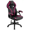 Image de Chaise de jeu Mars Gaming MGC118BPK Noir Rose
