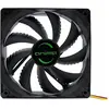 Image de Tacens Ventilador anima af12 12cm (120 mm), Ventilateur PC, Noir