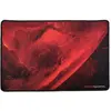 Image de Mars Gaming Tapis De Souris Mrmp0 M (Noir/Rouge), Tapis de souris, Noir, Rouge