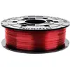 Image de Davinci Cassette de filaments PETG Clear pour 3D NFC (PETG, 1.75 mm, 600 g), Filament 3D, Rouge