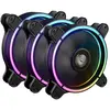 Image de Enermax T.B.RGB AD (120 mm, 3x), Ventilateur PC, Noir