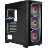 Image de Enermax Starryknight Sk30 (ATX, E-ATX, mATX, Mini-ITX), Boîtier PC, Noir