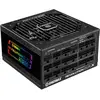 Image de Enermax Revolution D.F. X ARGB ATX3.0 PCI-e 5.0 Compact PC Power Supply 1650W 80Plus Gold Full Module 2x (1650 W), Alimentation PC, Noir