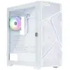 Image de Enermax MarbleShell MS31 ARGB (blanc, verre trempé) (ATX, E-ATX, mATX, Mini-ITX), Boîtier PC, Blanc