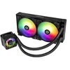 Image de Enermax LIQMAXFLO ELC-LMF240T-ARGB - Système de refroidissement liquide de processeur - radiateur de 38 mm d'épaisseur - Taille de radiateur : 240 mm - (pour : LGA115x Socket, LGA1200, LGA1366, LGA1700, LGA2011, LGA2011-3 (Square ILM), LGA2066, AM4, AM5